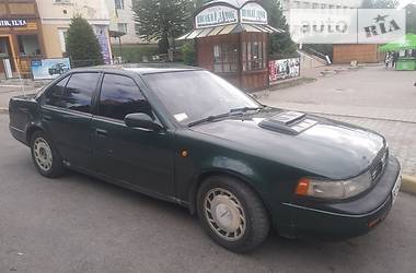 Седан Nissan Maxima 1994 в Трускавці