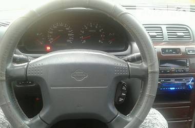 Седан Nissan Maxima 1999 в Прилуках