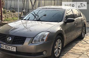 Седан Nissan Maxima 2003 в Мукачево