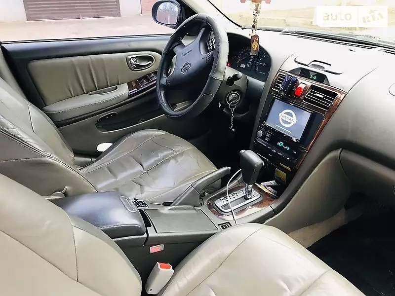 Седан Nissan Maxima 2001 в Миколаєві фото 5 Седан Nissan Maxima 2001 в Миколаєві