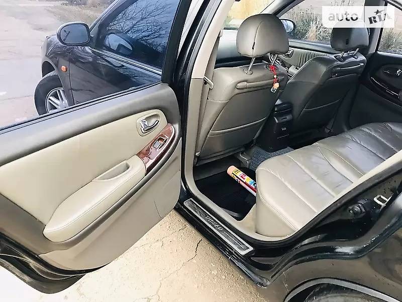 Седан Nissan Maxima 2001 в Миколаєві фото 10 Седан Nissan Maxima 2001 в Миколаєві