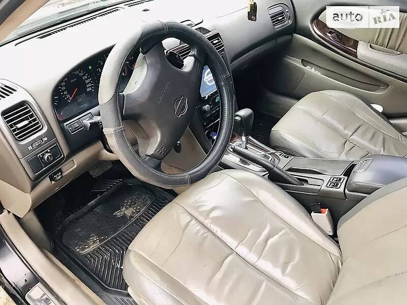 Седан Nissan Maxima 2001 в Миколаєві фото 4 Седан Nissan Maxima 2001 в Миколаєві