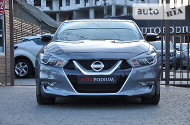 Седан Nissan Maxima 2016 в Одессе