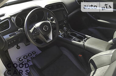 Седан Nissan Maxima 2017 в 