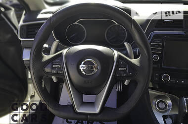 Седан Nissan Maxima 2017 в 