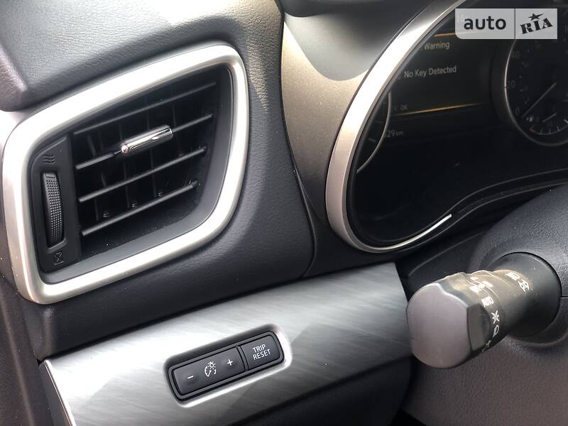 Седан Nissan Maxima 2018 в Одесі