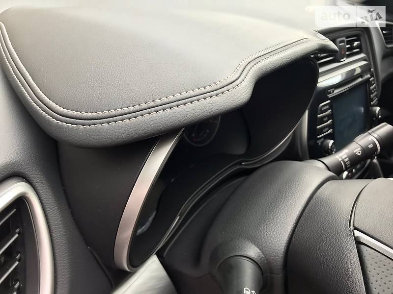 Седан Nissan Maxima 2018 в Одесі