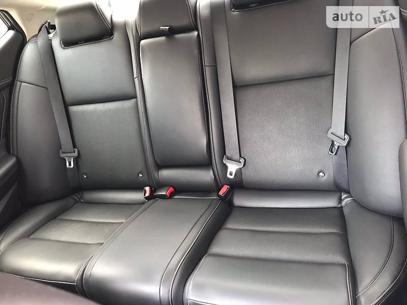 Седан Nissan Maxima 2018 в Одесі