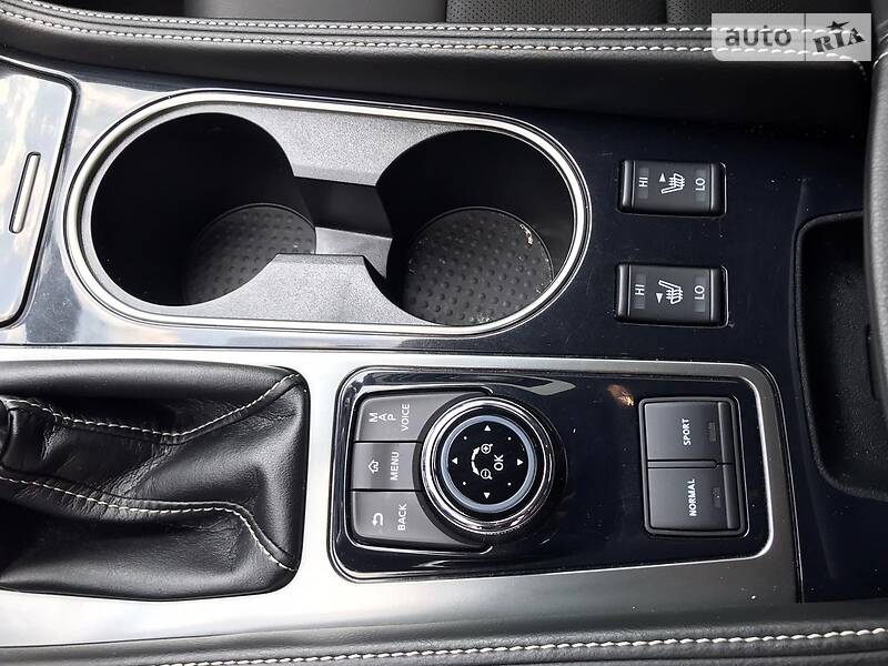 Седан Nissan Maxima 2018 в Одесі