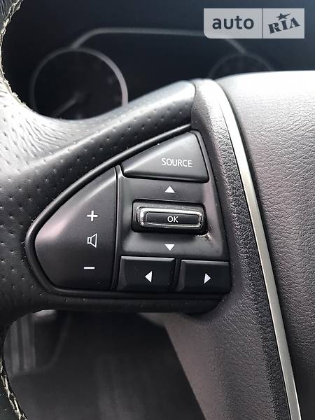 Седан Nissan Maxima 2018 в Одесі