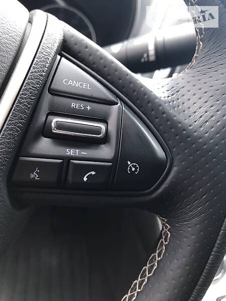 Седан Nissan Maxima 2018 в Одесі