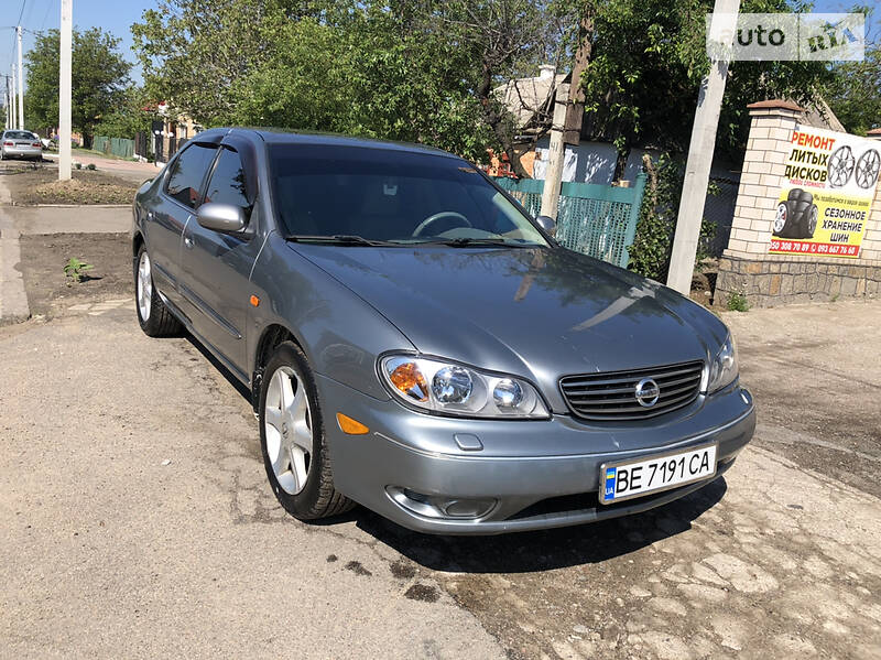 Седан Nissan Maxima 2005 в 