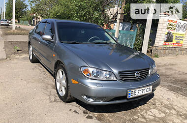 Седан Nissan Maxima 2005 в 