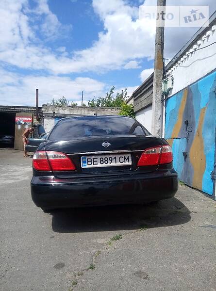 Седан Nissan Maxima 2001 в Миколаєві фото 17 Седан Nissan Maxima 2001 в Миколаєві
