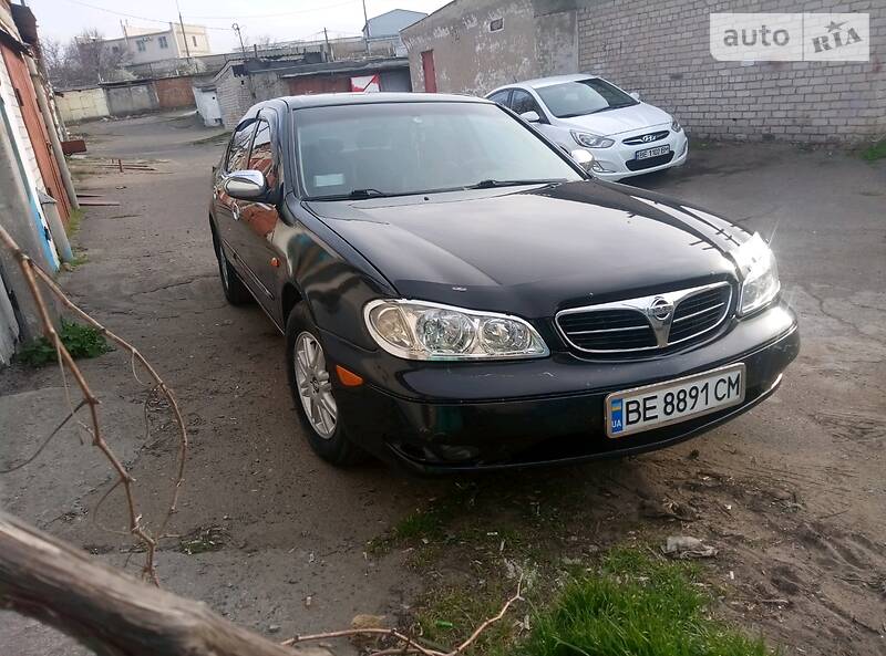 Седан Nissan Maxima 2001 в Миколаєві фото 23 Седан Nissan Maxima 2001 в Миколаєві