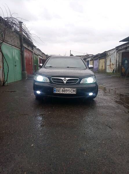 Седан Nissan Maxima 2001 в Миколаєві фото Седан Nissan Maxima 2001 в Миколаєві