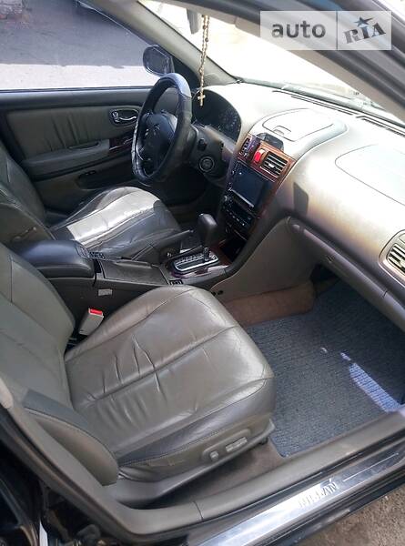 Седан Nissan Maxima 2001 в Миколаєві фото 20 Седан Nissan Maxima 2001 в Миколаєві