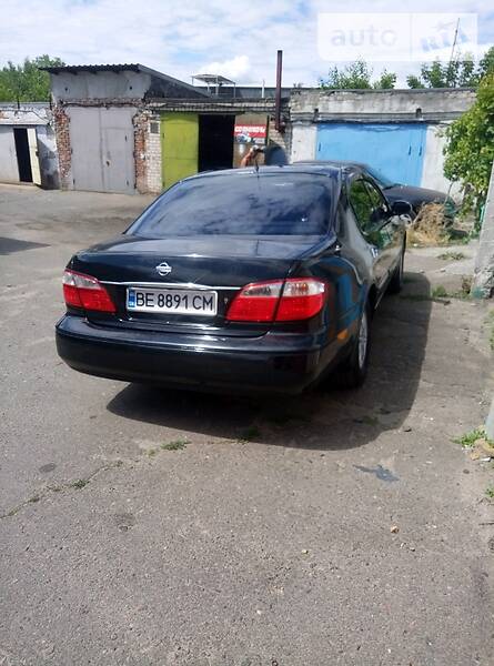 Седан Nissan Maxima 2001 в Миколаєві фото 21 Седан Nissan Maxima 2001 в Миколаєві