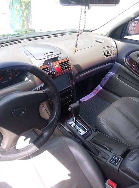Седан Nissan Maxima 2001 в Миколаєві фото 12 Седан Nissan Maxima 2001 в Миколаєві