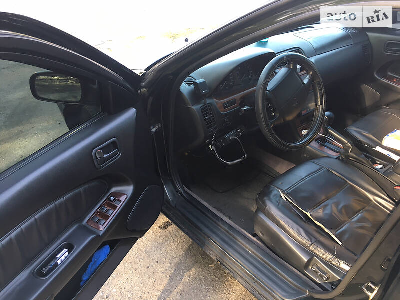 Седан Nissan Maxima 1997 в Киеве фото 8 Седан Nissan Maxima 1997 в Киеве