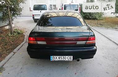 Седан Nissan Maxima 1997 в Каменец-Подольском