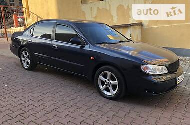 Седан Nissan Maxima 2002 в Одессе