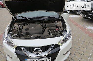 Седан Nissan Maxima 2015 в Одессе