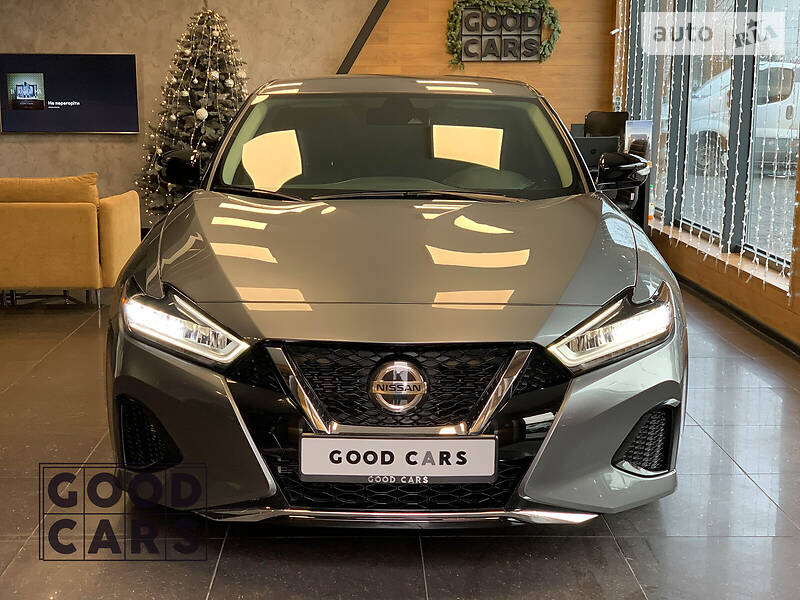 Седан Nissan Maxima 2019 в Одессе