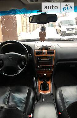 Седан Nissan Maxima 2003 в Одесі