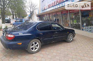 Седан Nissan Maxima 2000 в Одессе