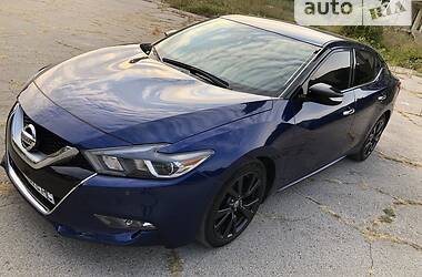 Седан Nissan Maxima 2018 в Одессе