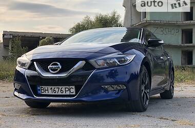 Седан Nissan Maxima 2018 в Одессе