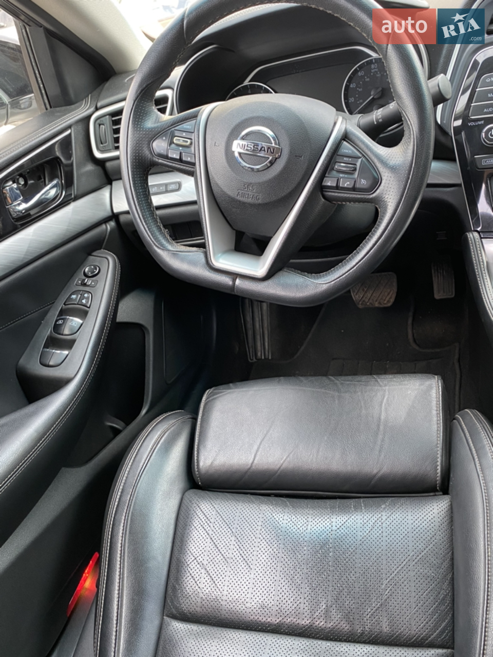 2016 Nissan Maxima - мініатюра 27