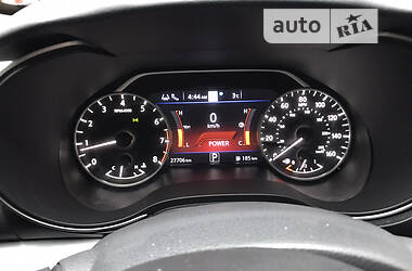 Седан Nissan Maxima 2019 в 
