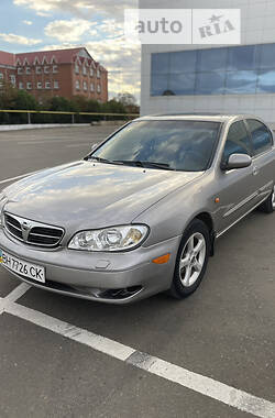 Седан Nissan Maxima 2001 в Белгороде-Днестровском