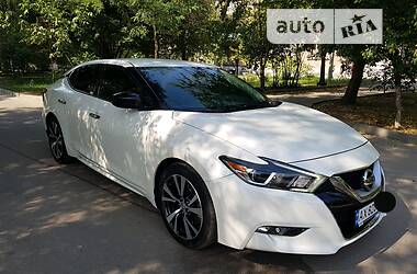 Седан Nissan Maxima 2017 в Харькове