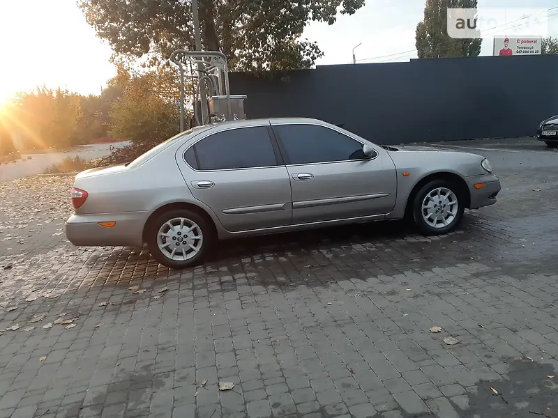 Nissan Maxima