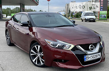 Седан Nissan Maxima 2016 в Сумах