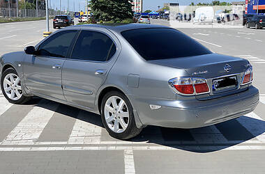 Седан Nissan Maxima 2003 в Тернополе