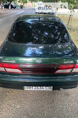 Седан Nissan Maxima 1999 в Одессе