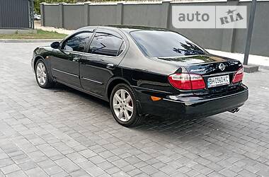 Седан Nissan Maxima 2002 в Одесі