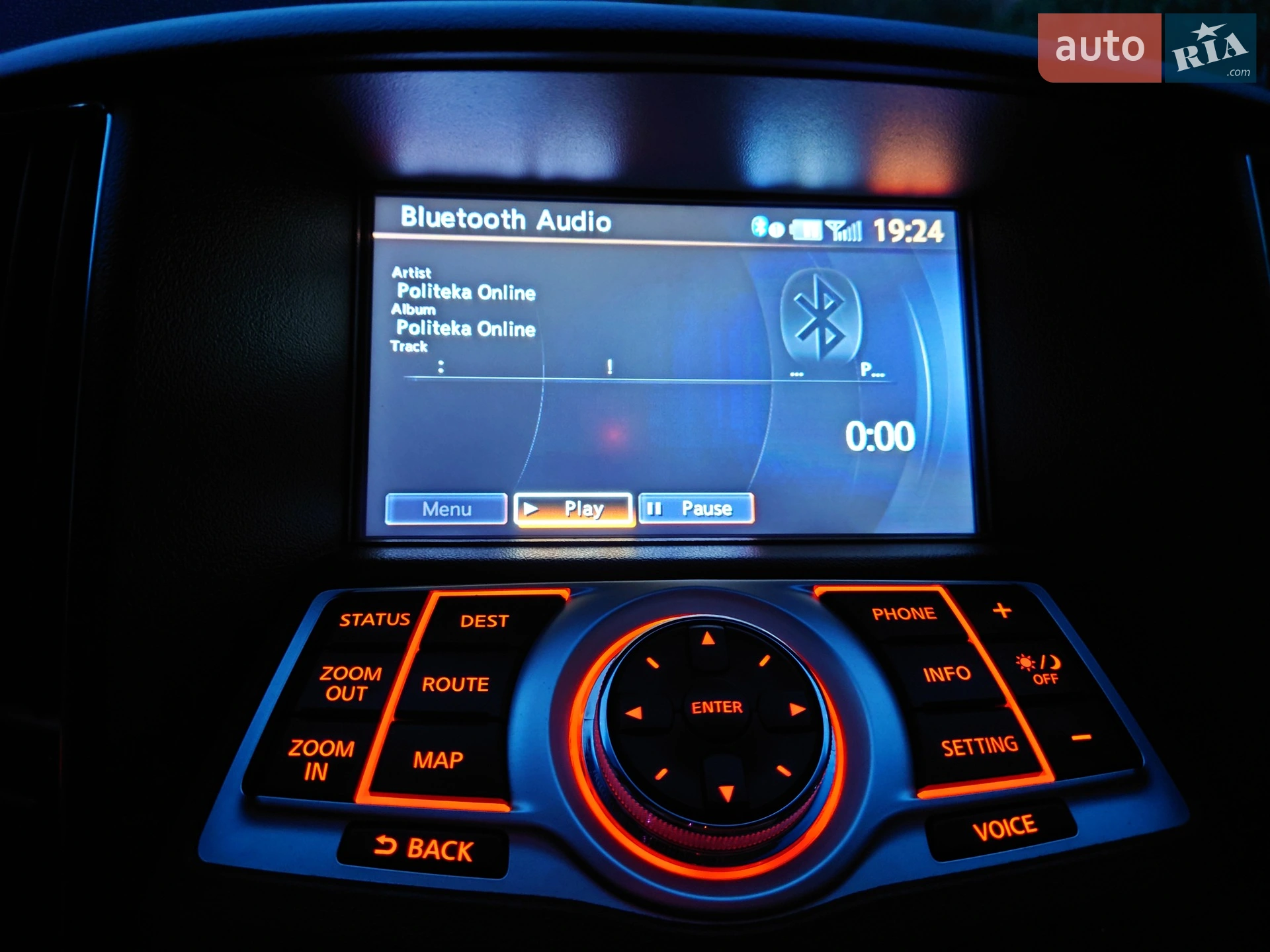 2014 Nissan Maxima - мініатюра 36