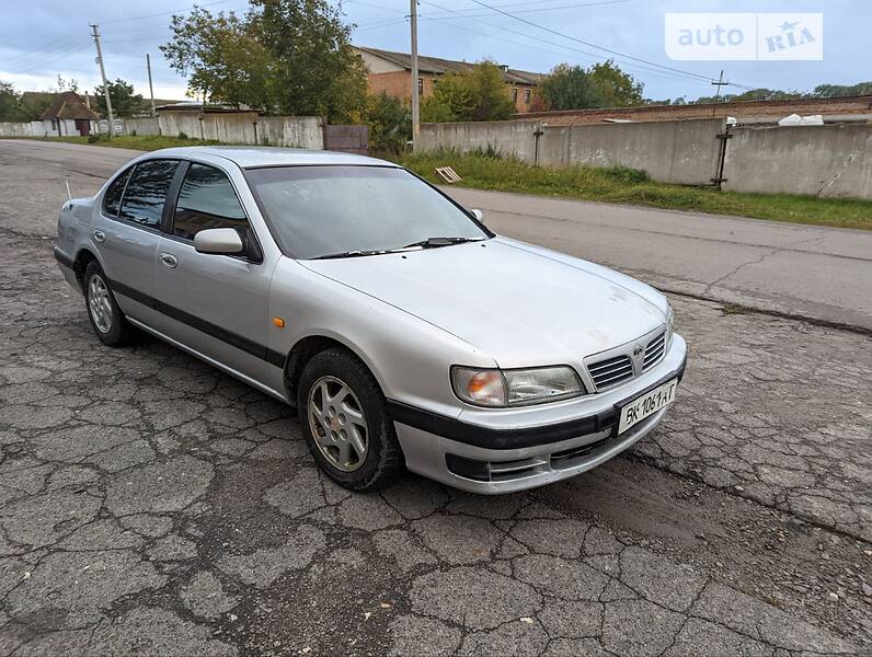 Nissan Maxima