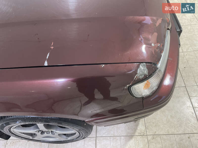 Седан Nissan Maxima 1999 в Измаиле фото 8 Седан Nissan Maxima 1999 в Измаиле