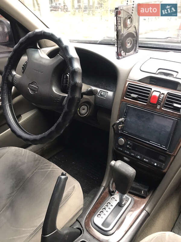 Седан Nissan Maxima 2003 в Вінниці