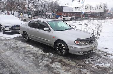 Седан Nissan Maxima 2004 в Києві