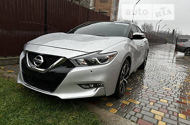 Седан Nissan Maxima 2018 в Харькове