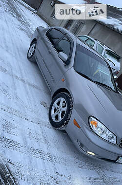 Седан Nissan Maxima 2002 в Измаиле