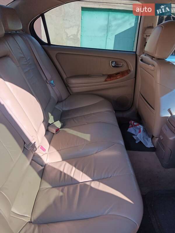 Седан Nissan Maxima 2004 в Одессе