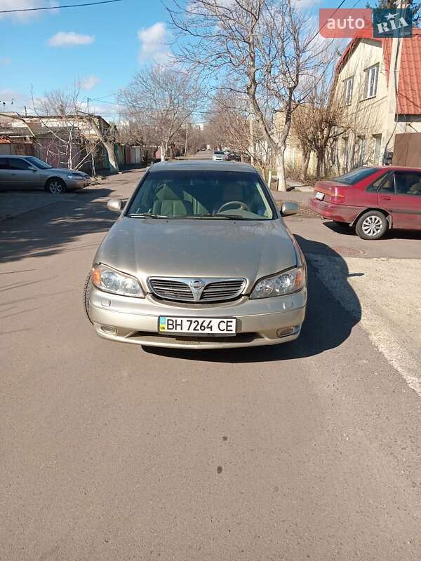 Nissan Maxima 2004 Nissan Maxima 2004